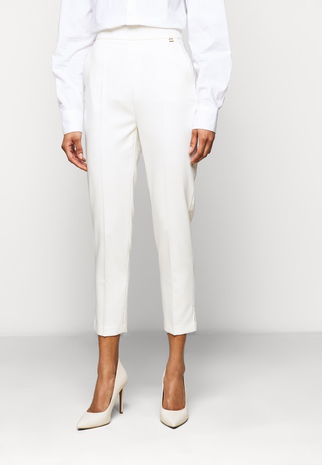 Pantalon classique - avorio