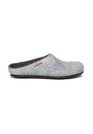 Pantoffels - light grey