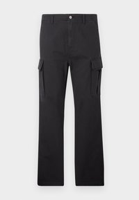 Unselected, black