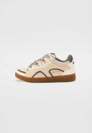 LIBERTY SKATE - Skeitborda apavi - cream/white/grey