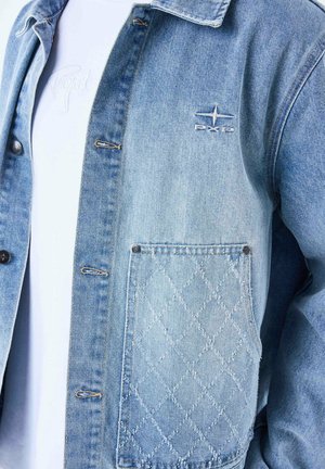 Project X Paris Giacca di jeans - bleu
