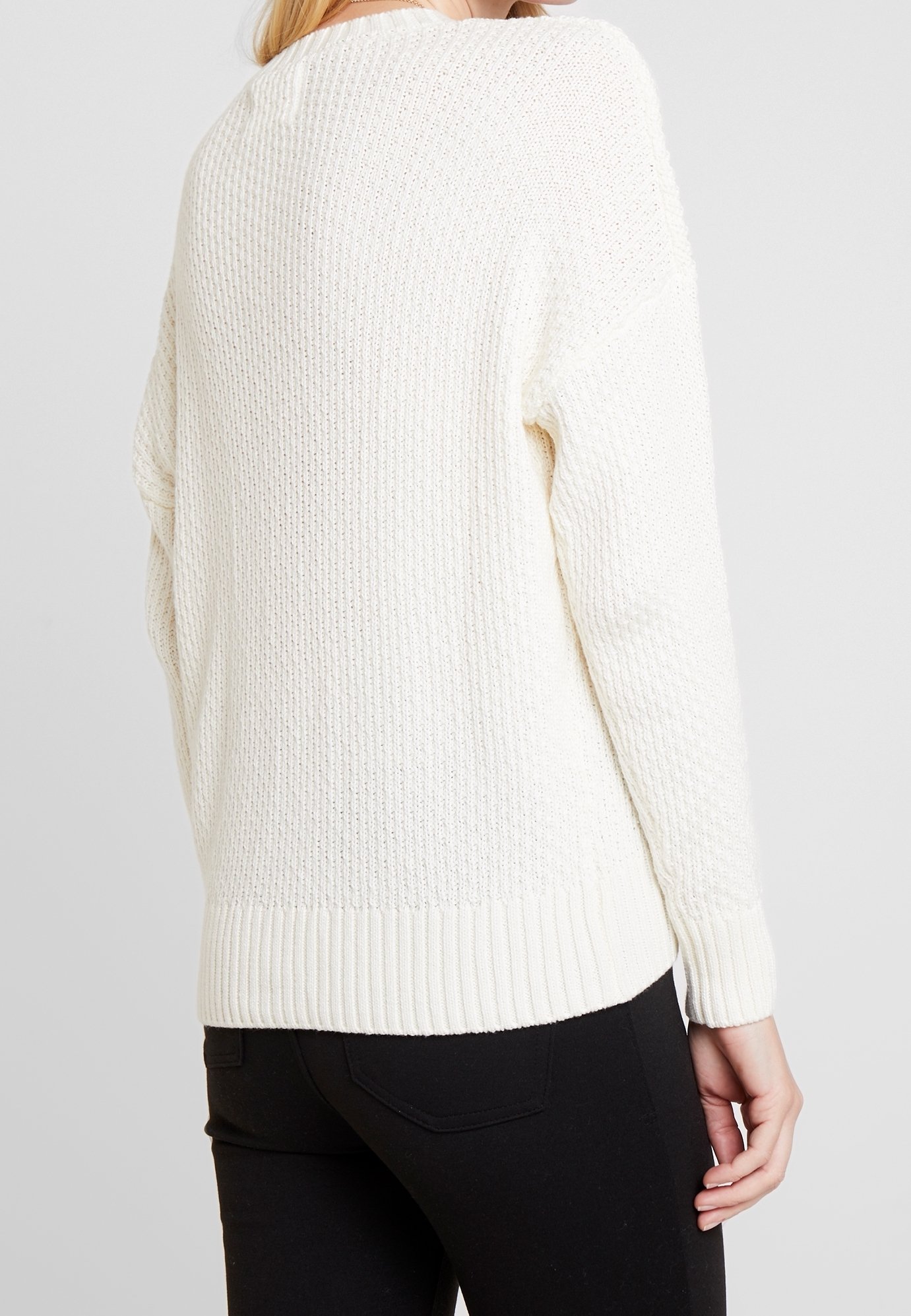 Pull Femme Springfield – Manches Longues – Imprimé Animal – Qualité Naturelle Et Facile D’entretien - 2