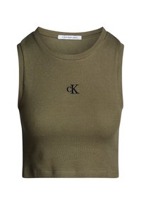 Unausgewählt, dusty olive