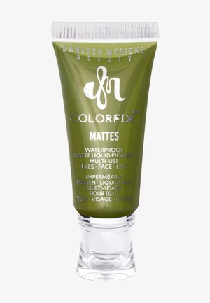 DMB COLORFIX MATTE - Correttore - vibrant moss green