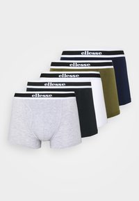 Ellesse - LORANO 5 PACK - Boxerky - multicoloured Miniatura obrázku 1