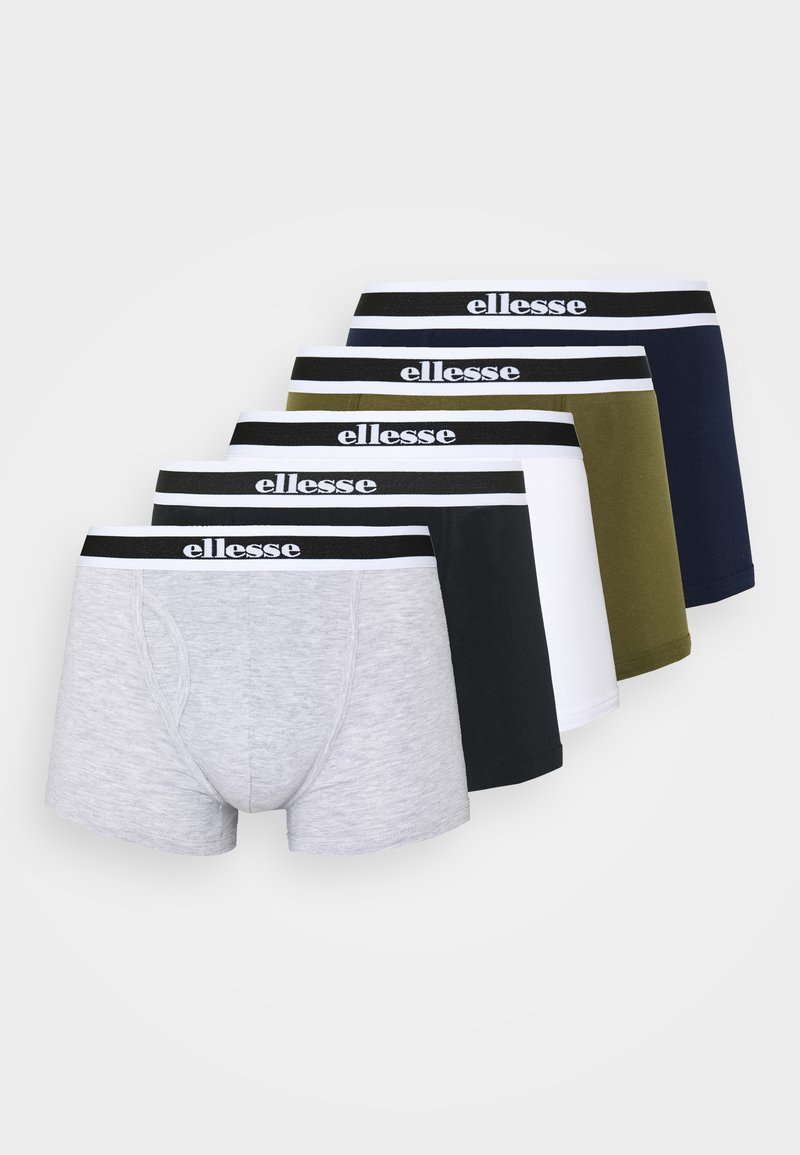 Ellesse - LORANO 5 PACK - Underkläder - multicoloured, Förstora