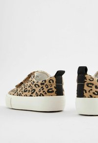 Next CHUNKY - Sneakers low - brown animal