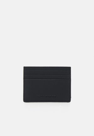 Tommy Hilfiger MONOTYPE HOLDER - Portafoglio - black