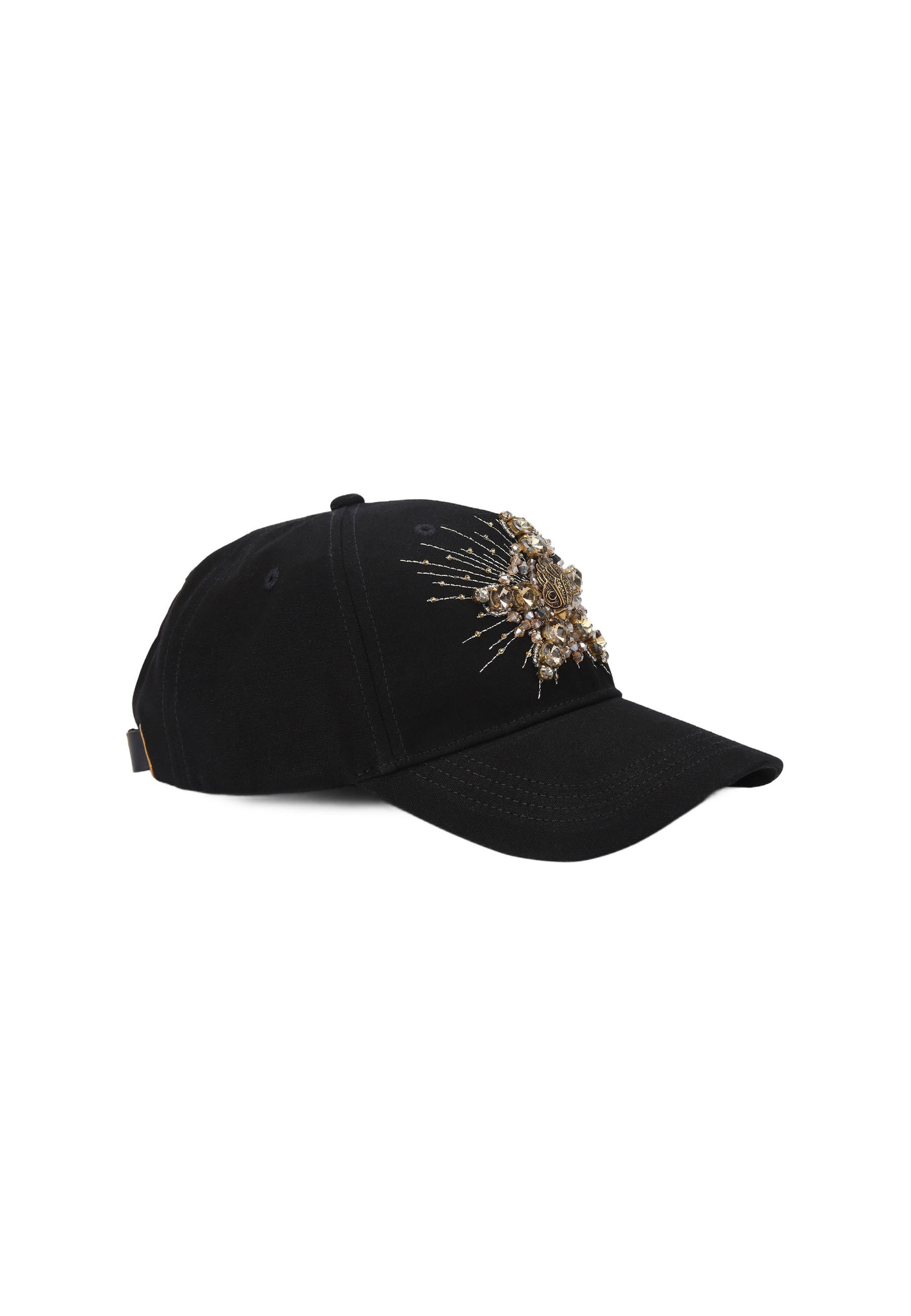 Kurt Geiger black hat Hat Kurt Geiger | color Black | Gomez.pl/en main image 4