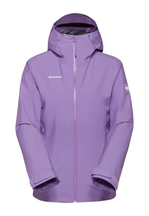 Mammut ALTO HOODED  - Hardshell jacket - lavandin