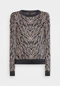 ONLY Strickpullover - black