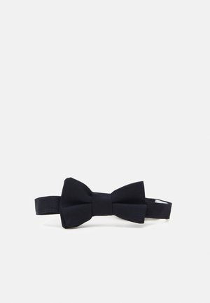 TIE UNISEX - Bow tie - complete blue