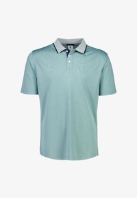 Selezionato, pale green