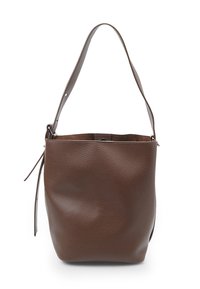 Handbag - marrone