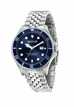 COLLEZIONE  - Orologio - blu argento