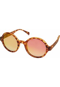 ACCESSOIRES RETRO FUNK UC - Sonnenbrille - brown leo rosã