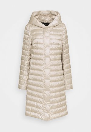 Abrigo de invierno - beige