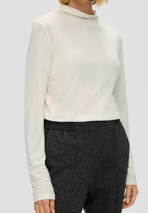 Longsleeve - off-white