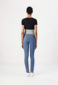 ONLY MATERNITY Jeggings - blue denim