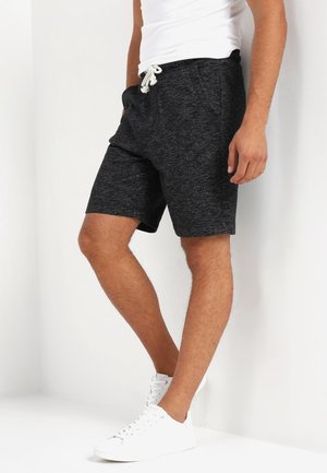 Træningsbukser - black