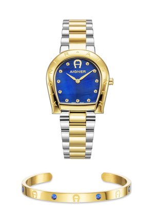 RAVENNA DUE SET - Uhr - blue