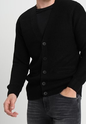 Vest - black