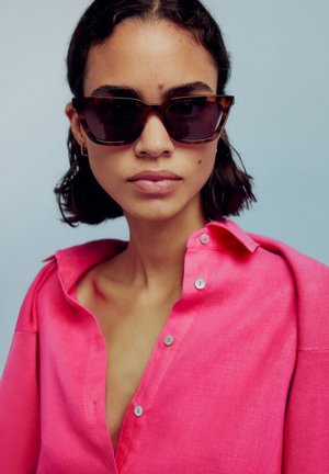 FUCHSIA - Koszula - neon pink