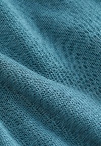 Next V-NECK - REGULAR FIT - Základné tričko - teal blue
