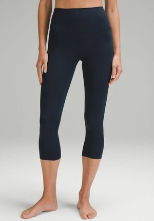 ALIGN™ HIGH-RISE CROP 53CM - Pantalon 3/4 de sport - true navy