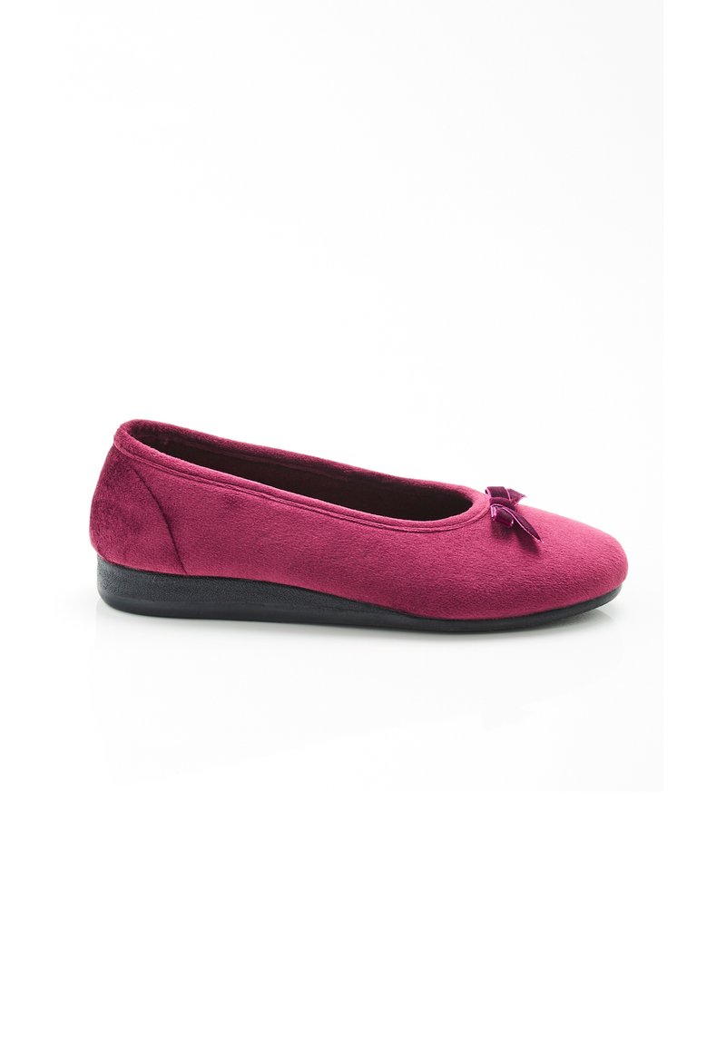 Damart Ballerine - rubis