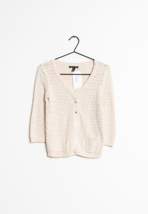 Cardigan - beige