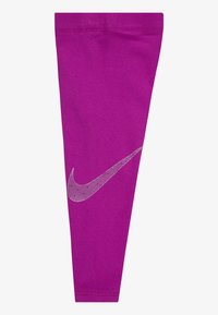 Nike Sportswear SHINE SET - Sweatjakke - hot fuchsia
