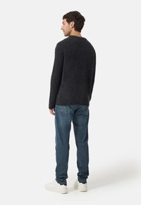 CASH-MERE Maglione - dunkel anthrazit