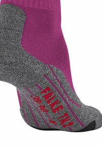 FALKE TK2  - Sportsocken - radiant orchid