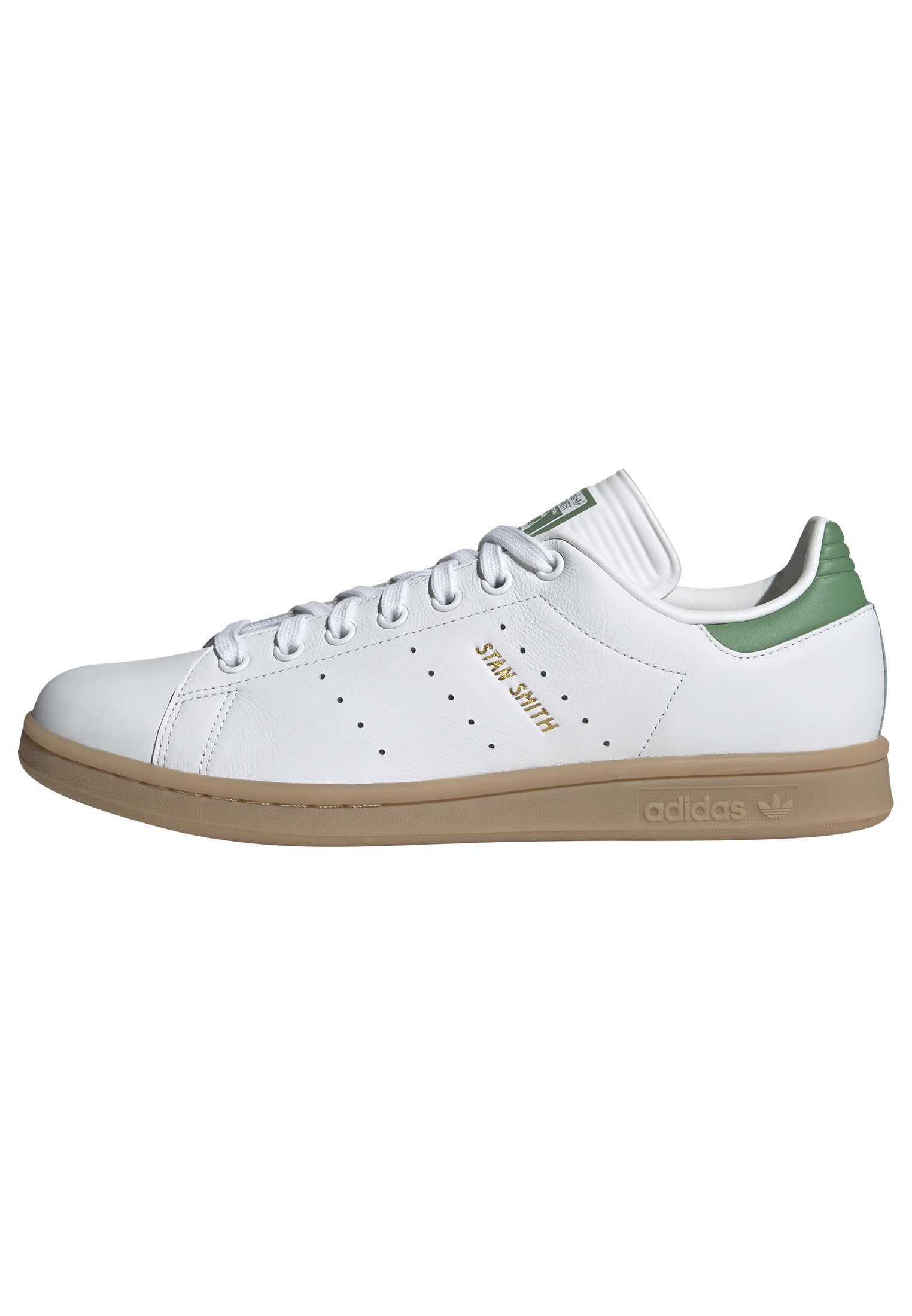 adidas stan smith white tactile green