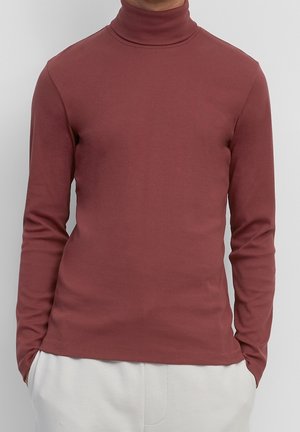 Longsleeve - red