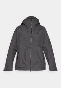 JACKET ASCENT WATERPROOF - Hardshell jacket - black