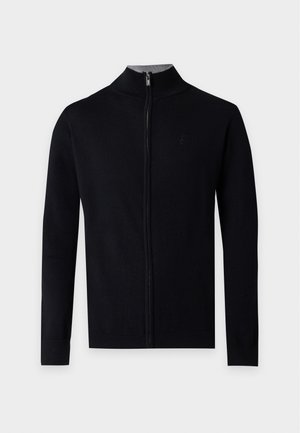 KARL LAGERFELD, ZIP - Жилетка - black