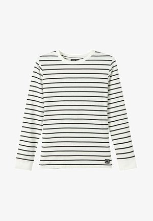 LANGEN ÄRMELN - Long sleeved top - black