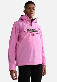 Napapijri FOREST SUM - Waterproof jacket - pink cyclam