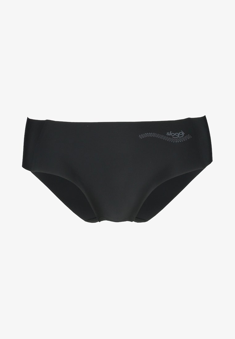 Sloggi ZERO FEEL HIPSTER Underbukse black Zalando.no Sort ZERO ONE MIDI Sloggi Truser - Dameklær er billig