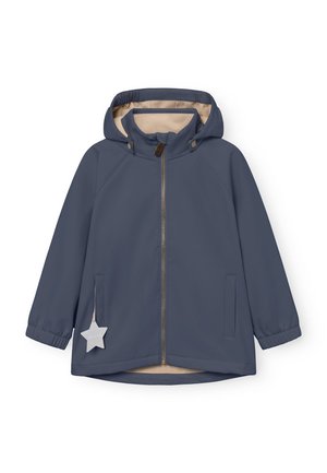 MATADEN UNISEX - Softshell jakker - ombre blue
