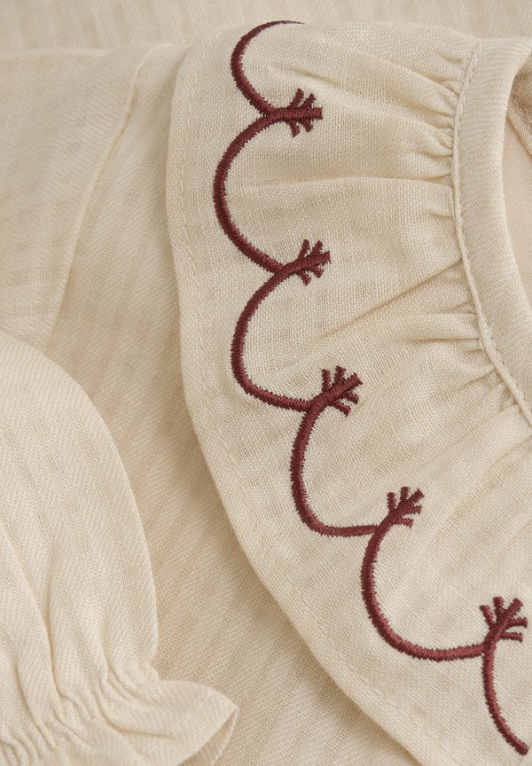 ENSHIRT WOVEN - Blouse - mother of pearl2