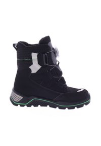 Ricosta LAX - Schnürstiefel - schwarz