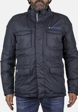 Parkaer - bleu marine