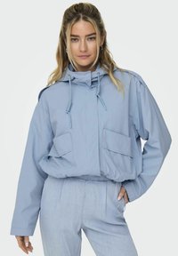 ONLY MAMBA - Veste légère - soft chambray