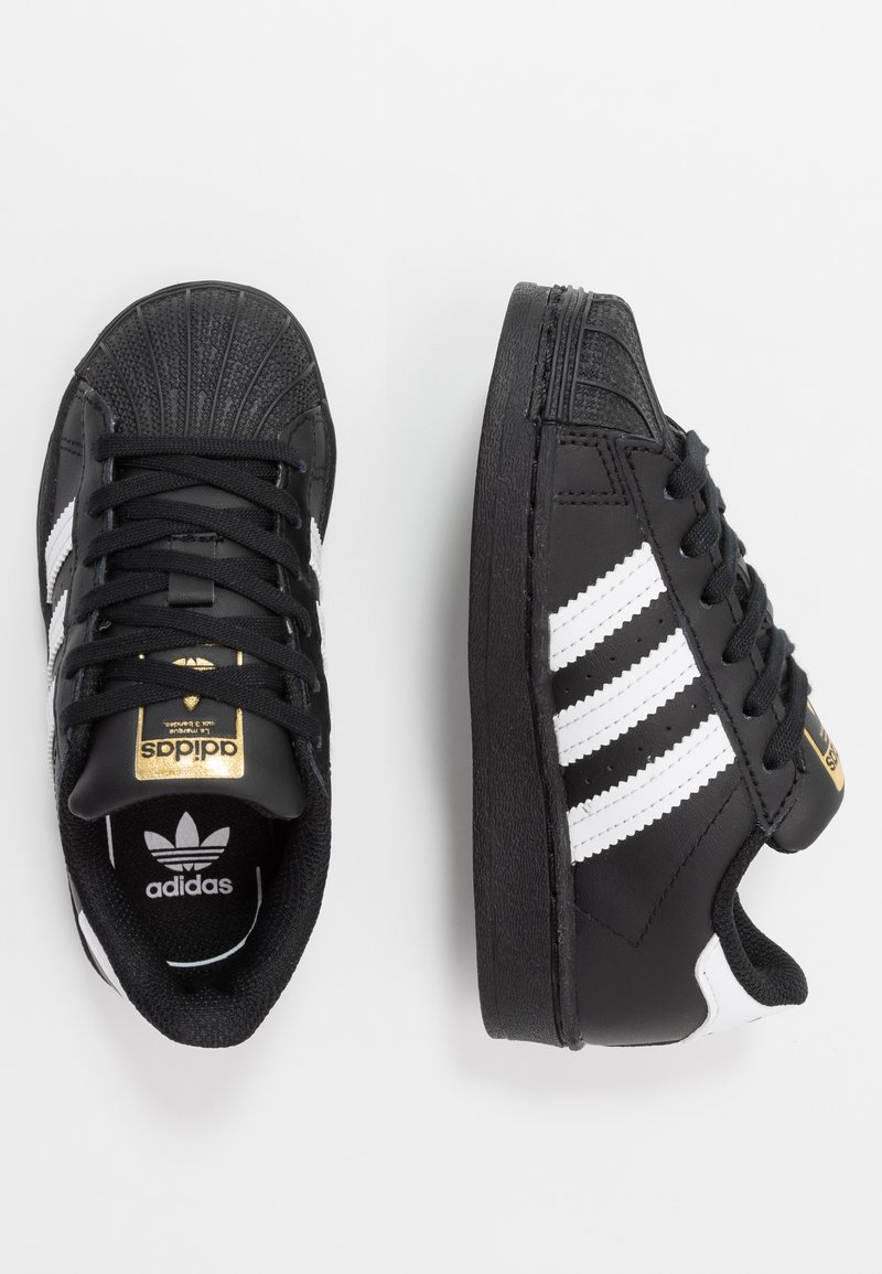 adidas Originals - SUPERSTAR - Baskets basses - core black/footwear white, Agrandir