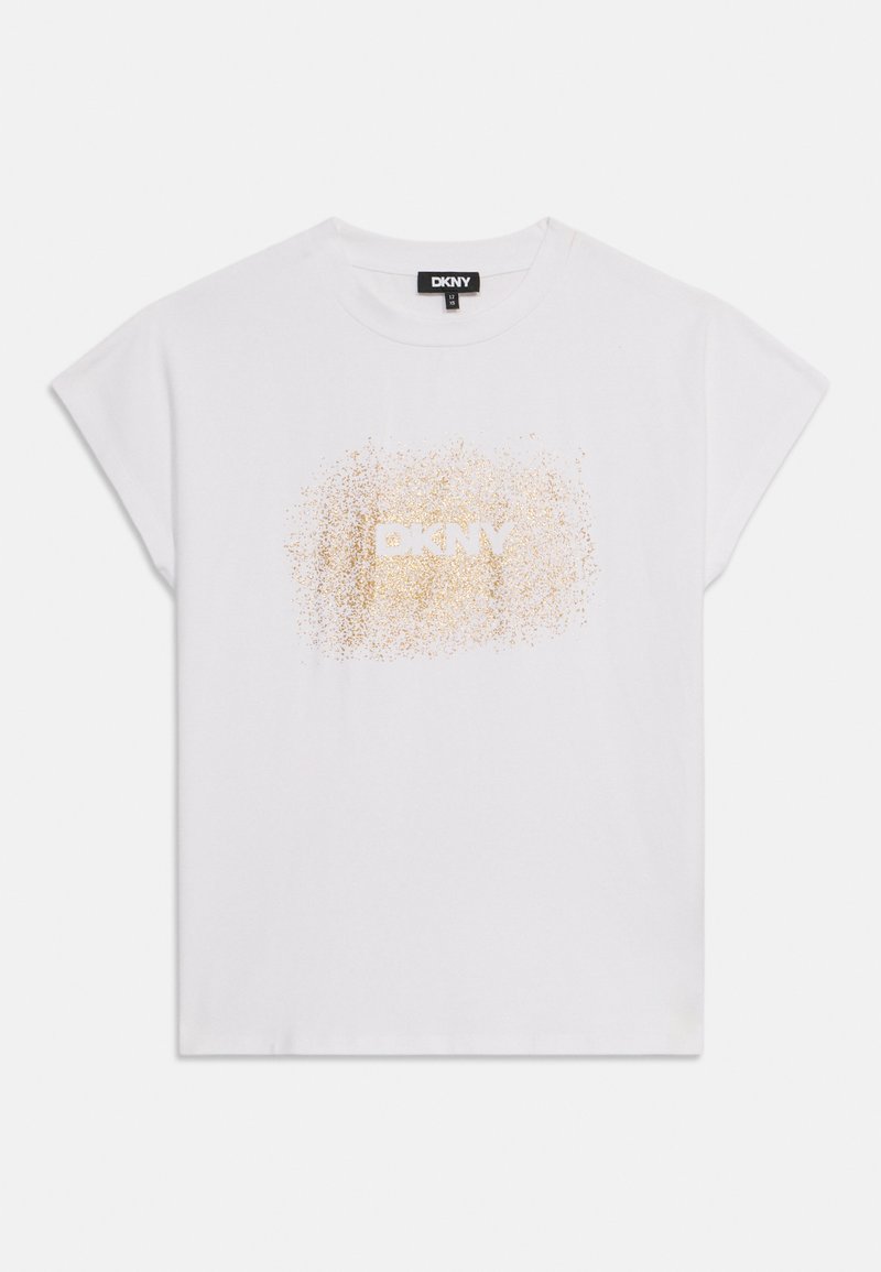DKNY T-shirt print wit
