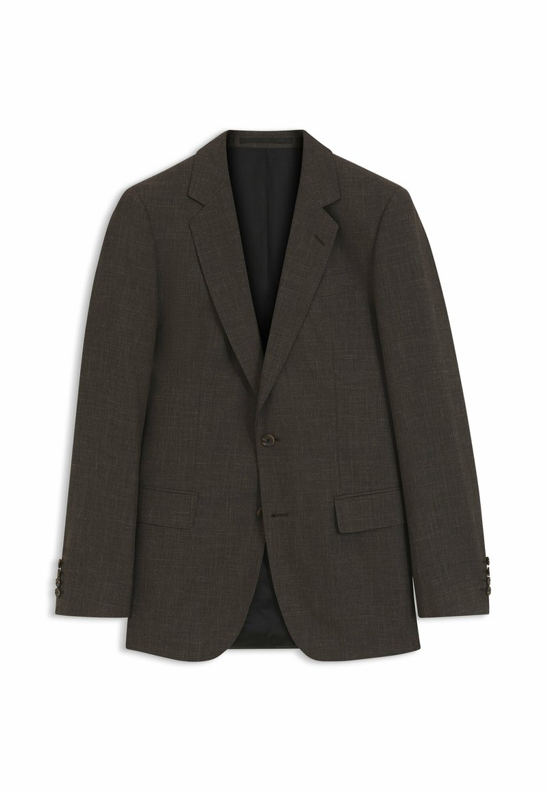 BOSS SB-SUITJACKET-262_DB - Suit jacket - dark brown eight/brown ...