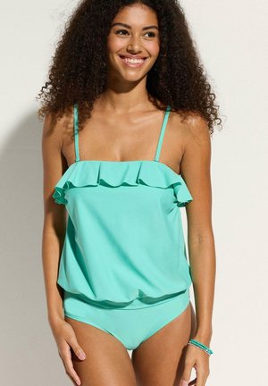 SET - Bikini - green